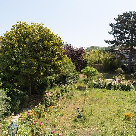 Apartament Il Giardino Genewa Zewnętrze zdjęcie