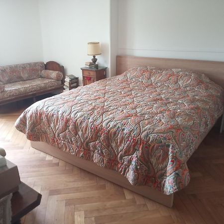 Apartament Il Giardino Genewa Zewnętrze zdjęcie