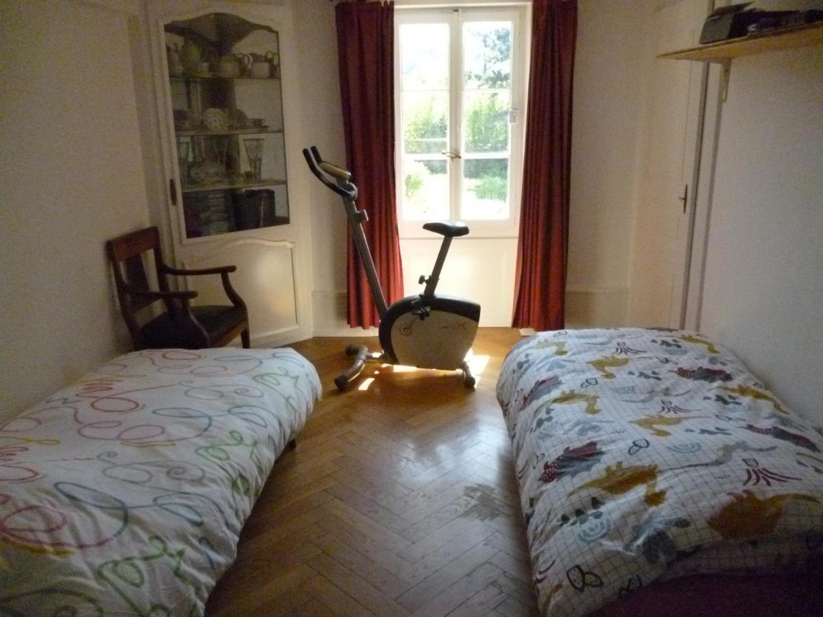 Apartament Il Giardino Genewa Zewnętrze zdjęcie