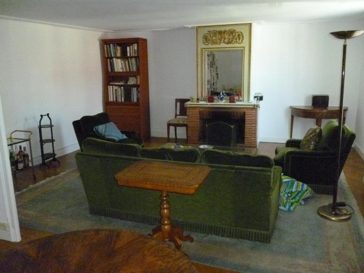 Apartament Il Giardino Genewa Zewnętrze zdjęcie