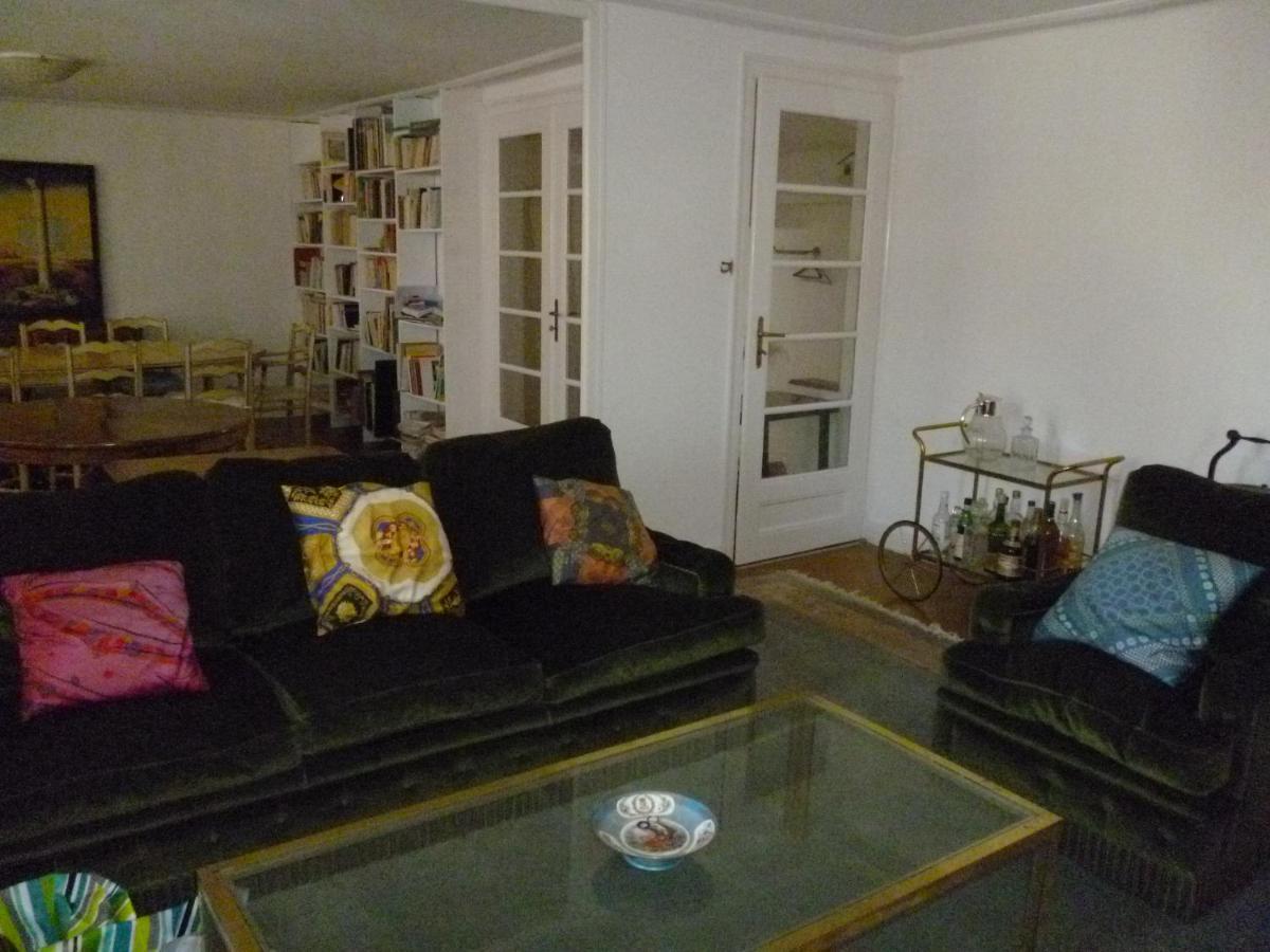 Apartament Il Giardino Genewa Zewnętrze zdjęcie