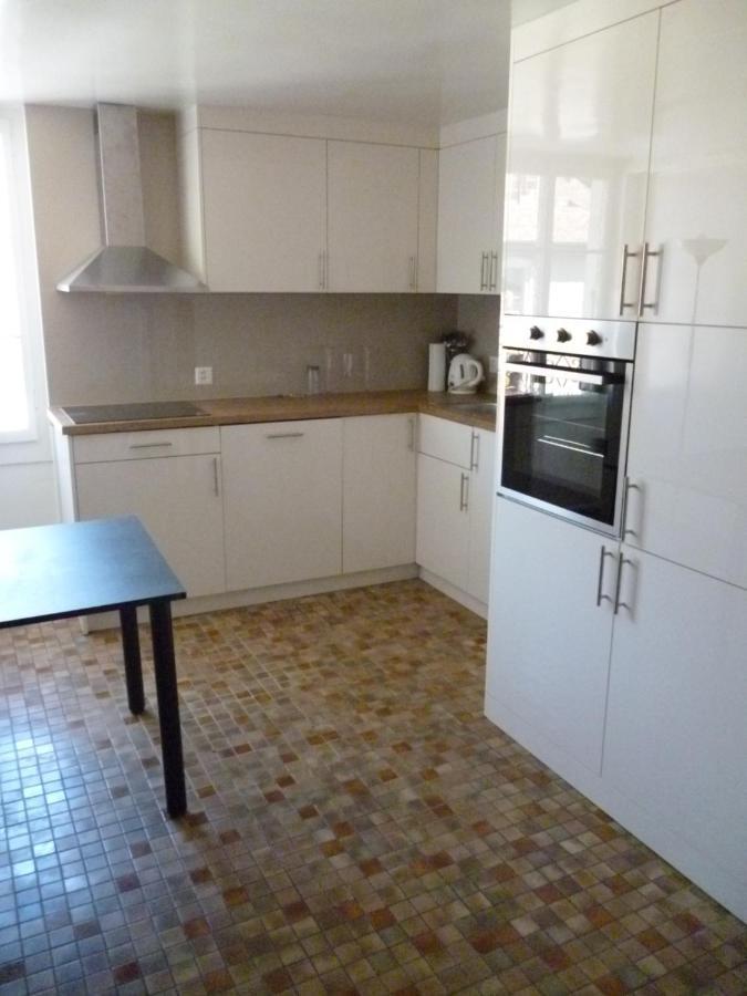 Apartament Il Giardino Genewa Zewnętrze zdjęcie
