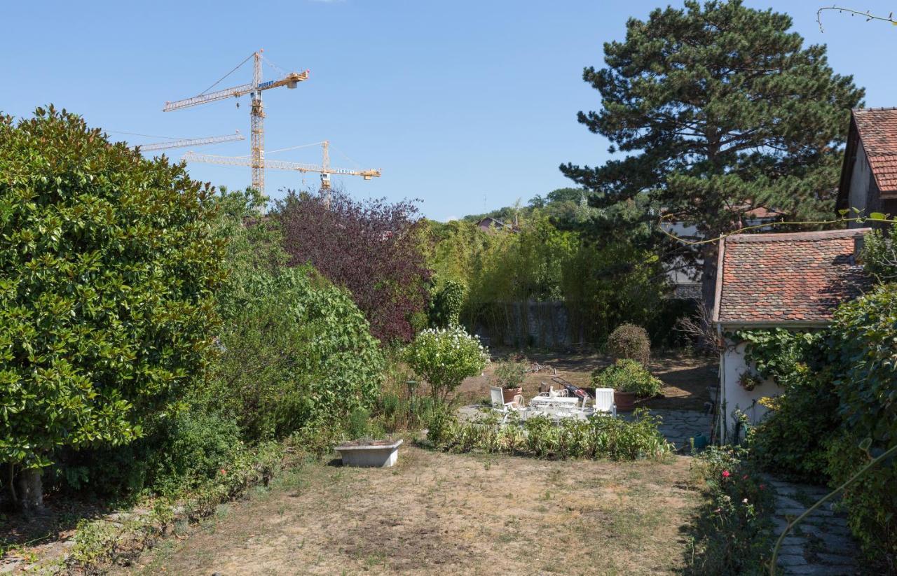 Apartament Il Giardino Genewa Zewnętrze zdjęcie