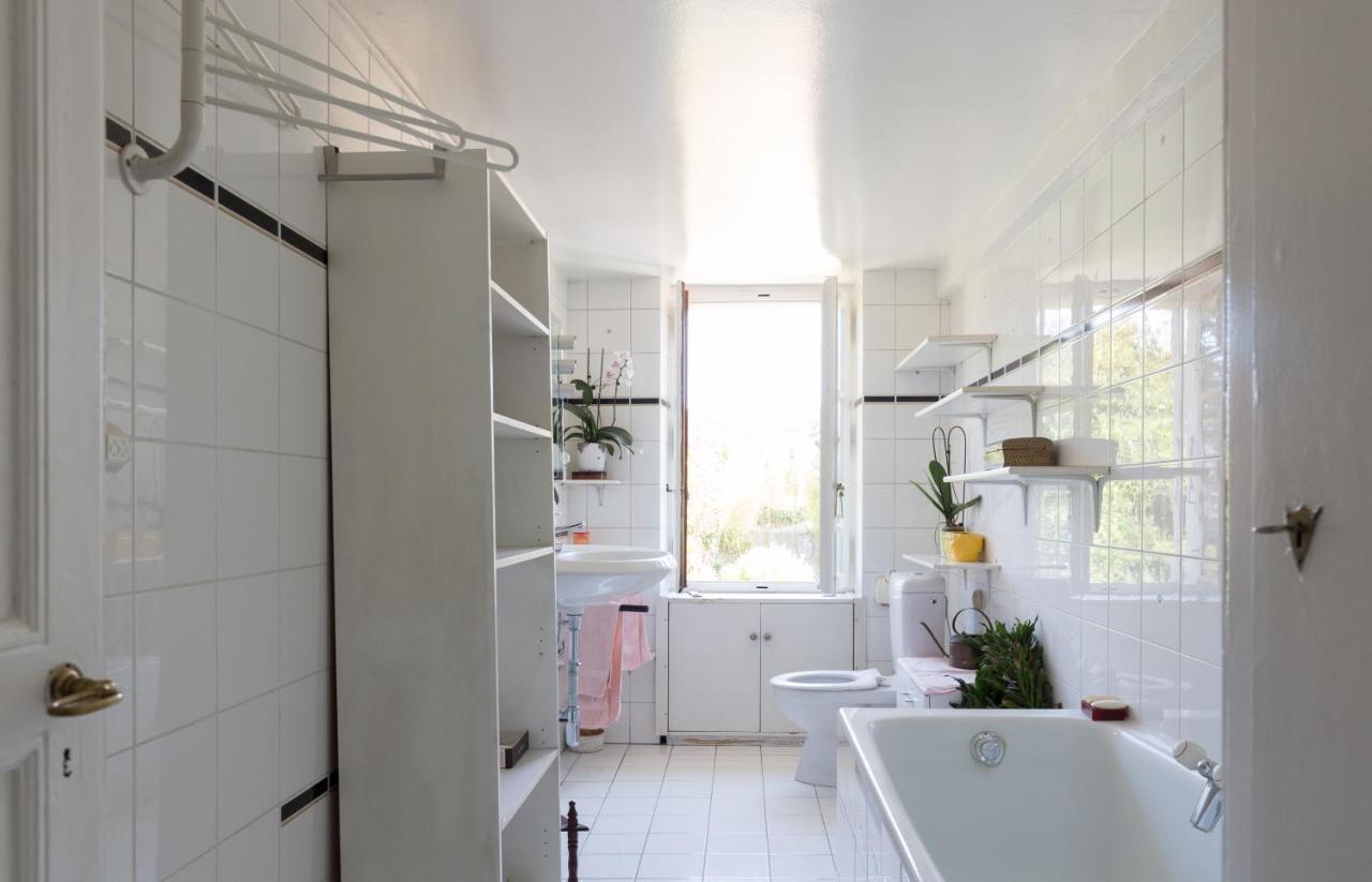 Apartament Il Giardino Genewa Zewnętrze zdjęcie