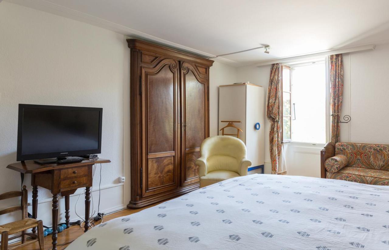 Apartament Il Giardino Genewa Zewnętrze zdjęcie