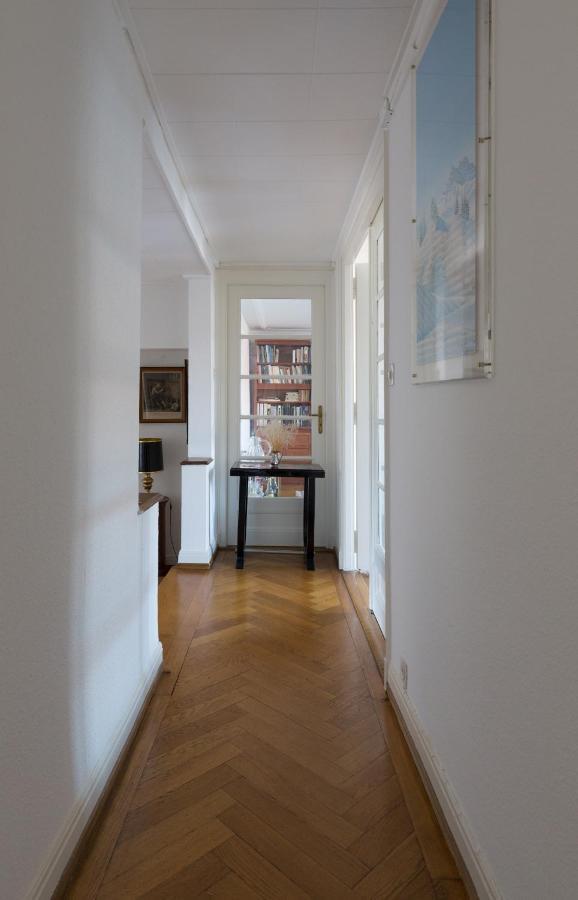 Apartament Il Giardino Genewa Zewnętrze zdjęcie