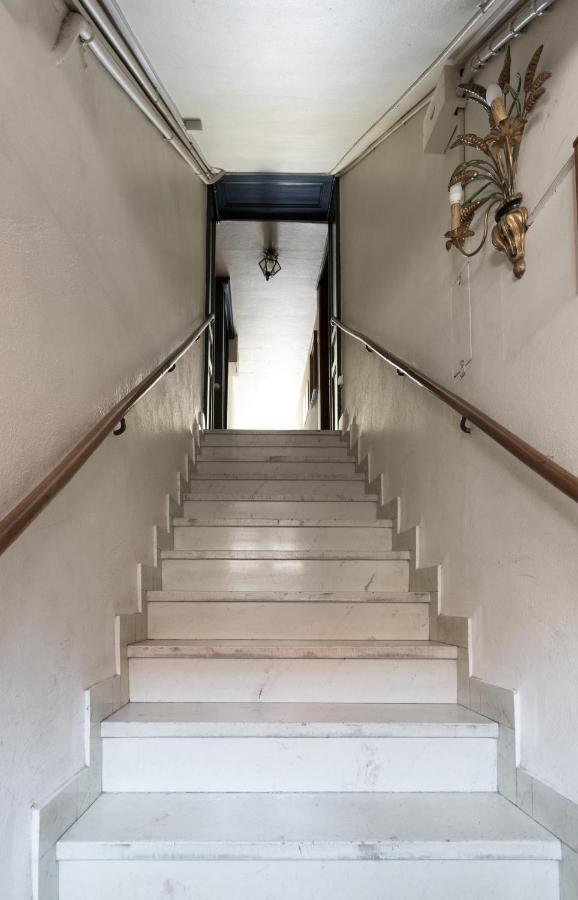Apartament Il Giardino Genewa Zewnętrze zdjęcie