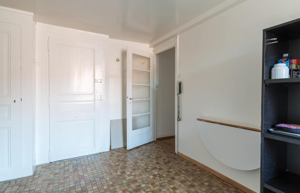 Apartament Il Giardino Genewa Zewnętrze zdjęcie