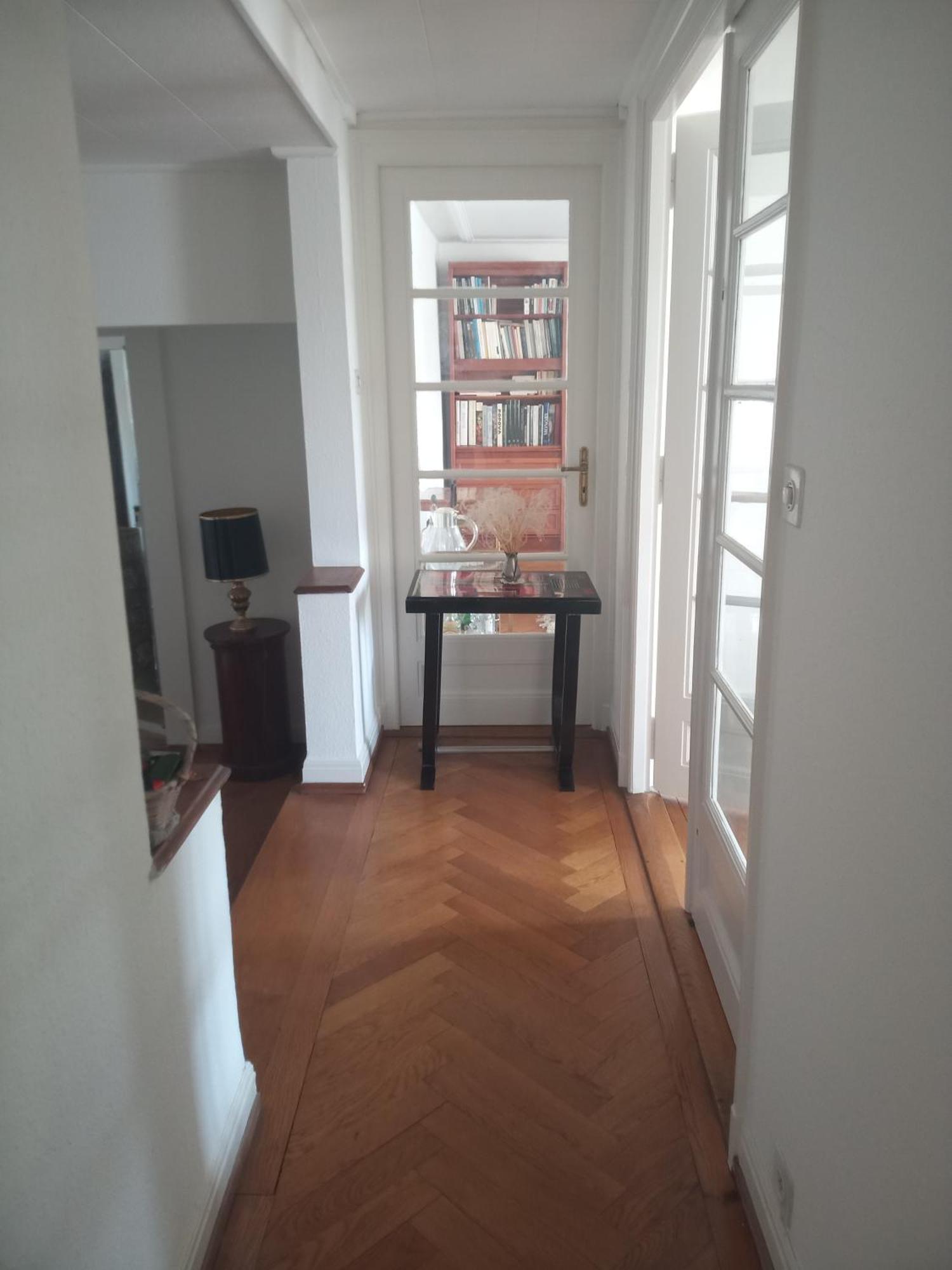 Apartament Il Giardino Genewa Zewnętrze zdjęcie